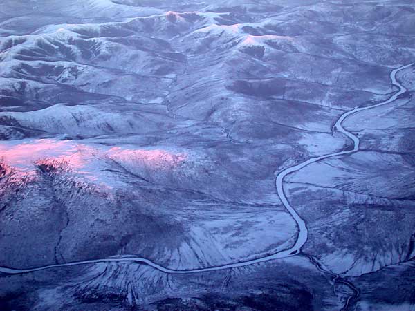 Aerial views