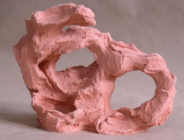 Untitled sculpture