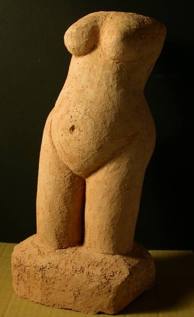 Buste f�minin (2) 