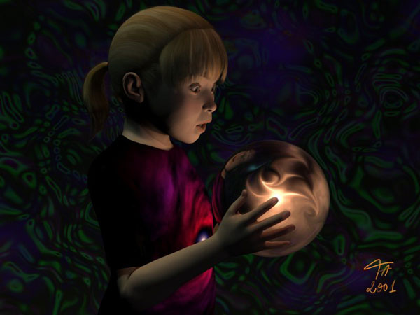 L’apprentie sorci�re