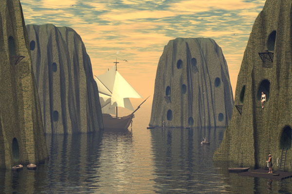 Islands