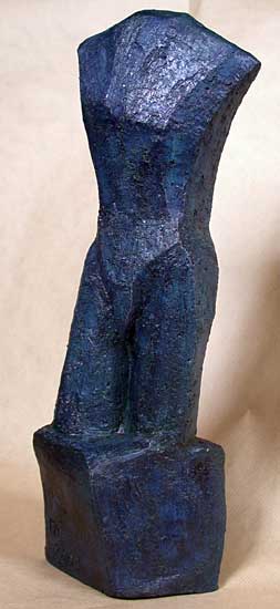 Male torso