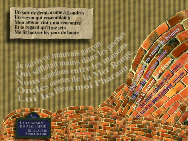 La chanson du mal-aim�