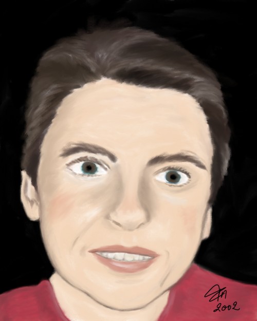 Selfportrait (1)