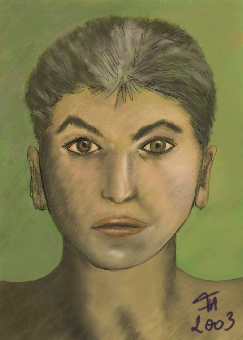 Selfportrait (2)