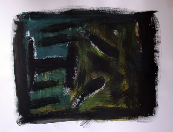 Abstract (acrylic)