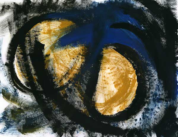 Abstract (acrylic)