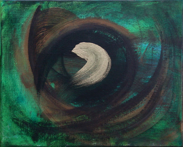 Ma premi�re peinture sur toile&nbsp;!