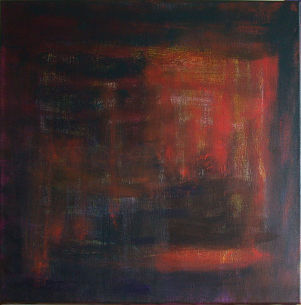 Abstract (acrylic) 2006/03