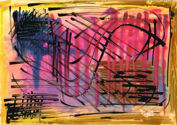 Courbes et lignes droites