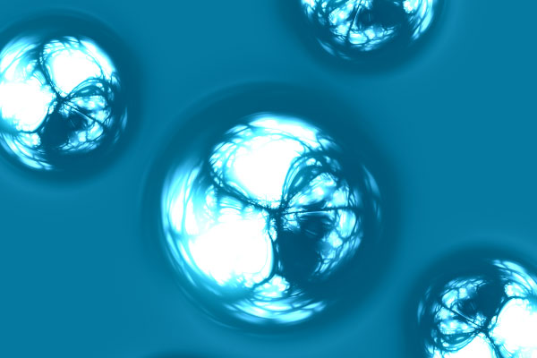 Boules de glace