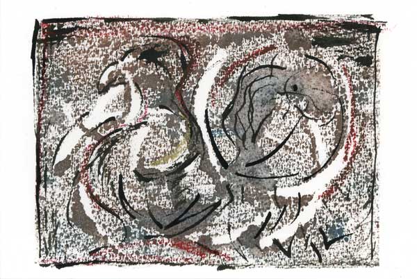 Le corbeau