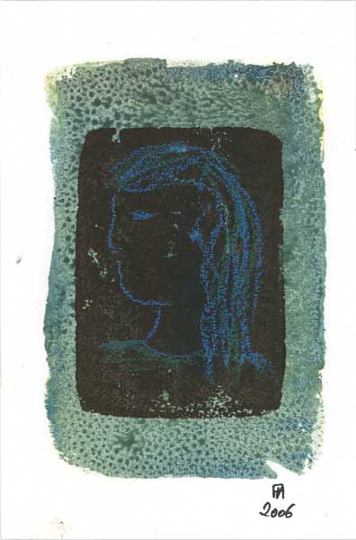 Profil bleu