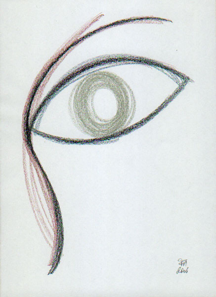 The eye