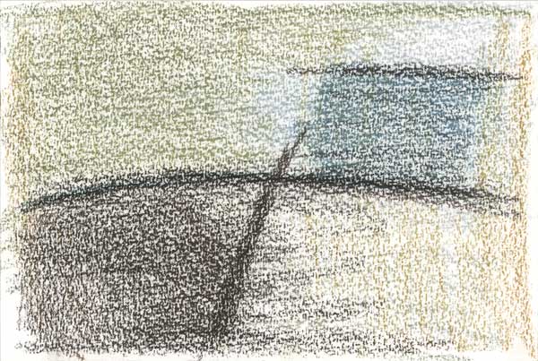 Paysage silencieux