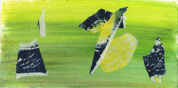 Spring landscape