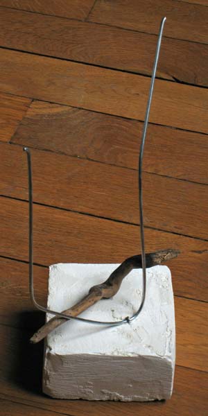 Hybrid object