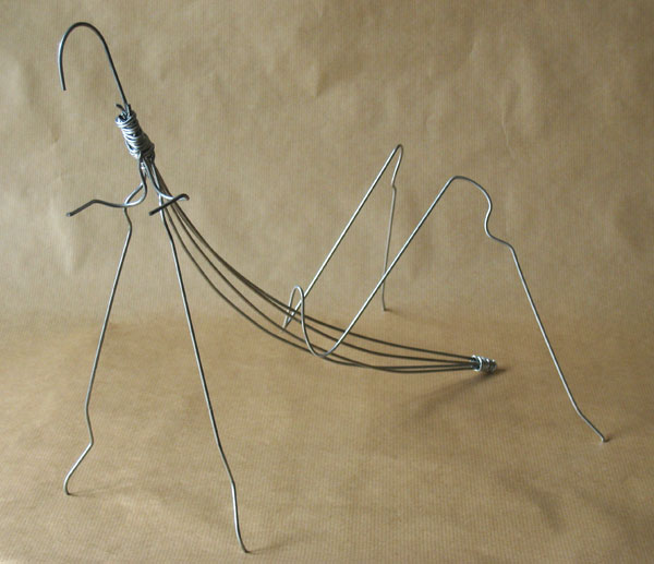 Sauterelle