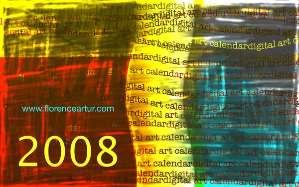 Digi 2008 calendar