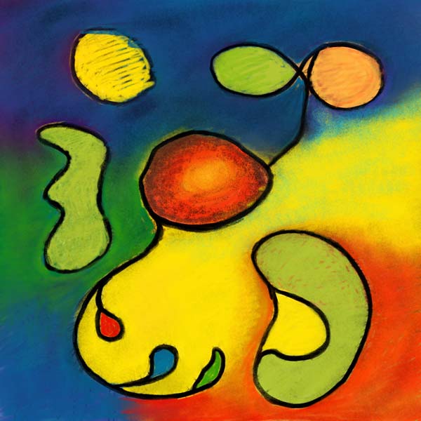 Nature morte avec fruits