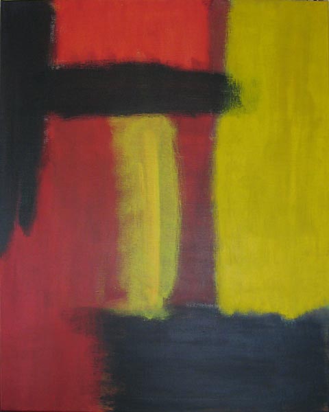 Red and Yellow